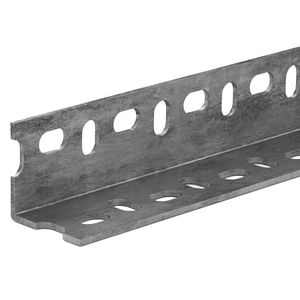 SAG11236 Hot Dipped Galvanized Perforated Angle Steelimage