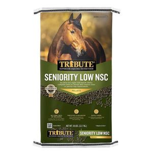 50 lb. Tribute&reg; Seniority&reg; Low NSC Pelletimage
