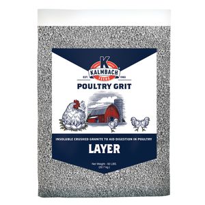 50 lbs. Kalbatch&reg; 3/16 Layer Gritimage