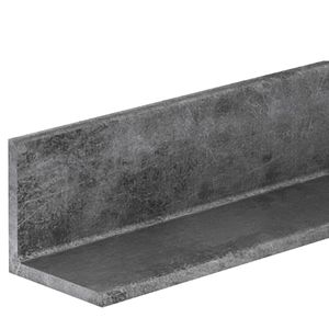 1-1/2 x 48 steel angle plainimage