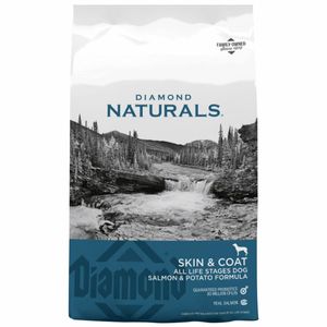 418386 Skin and Coat Formula Dog Food 15 Pound Bagimage