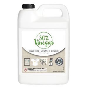 extra strength vinegar 30%image