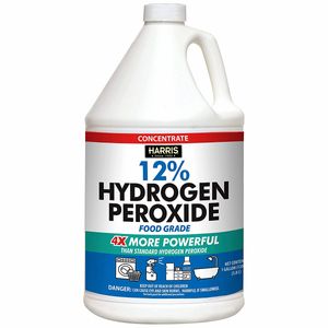 12% hydrogen peroxide food gradeimage
