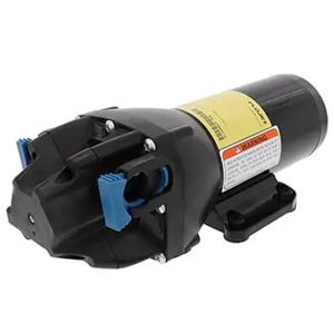 Flojet 12 Volt Quad Valve Pump 4.5 Gallons Per Minuteimage