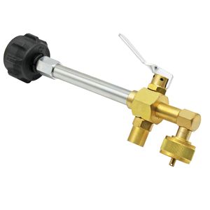 Flame King Propane Fitting Adapter Valveimage