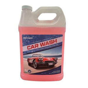 Envirospec Car Wash 1 Gallon From Concentrateimage
