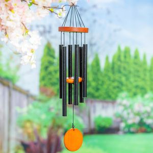 Evergreen Hand Tuned Amazing Grace 27 Wind Chimeimage