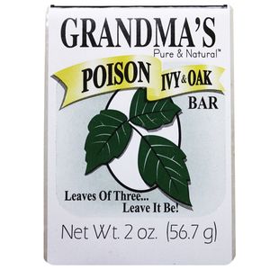 Remwood Products Grandmas Pure and Natural Poison Ivy and Oak Soap Barimage