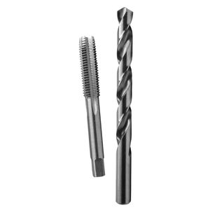 Metric Tap 10.0 x 1.25 With 11/32 Brite Drill Bitimage