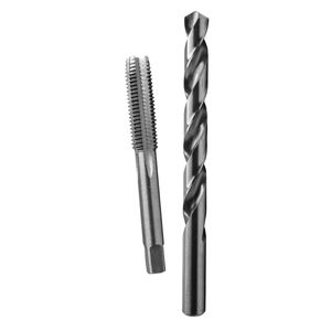 Metric Tap 11.0 x 1.50 With 3/8 Brite Drill Bitimage
