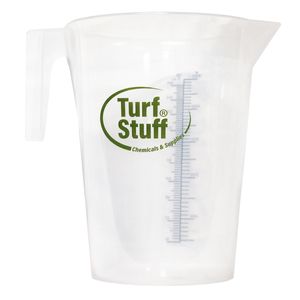 Turf Stuff RN-1721 5000ML Large-capacity Chemical and Supply Pitcherimage