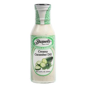 Braswells 1880S Creamy Cucumber Dill 12 oz.image