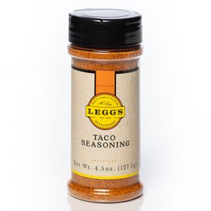 AC Leggs 78030 Taco Seasoning 4.5 oz.image