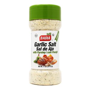 Garlic Salt with Parsley 11 Ounceimage