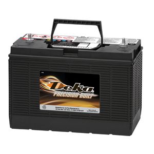 Deka&reg; 12 Volt Heavy Duty Commercial Battery 760 CCAimage