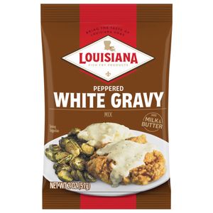 Louisiana Peppered White Gravy Miximage