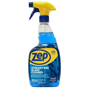 ZEP ZU112032 Professional-Strength Streak-Free Glass Cleaner 32 oz.image