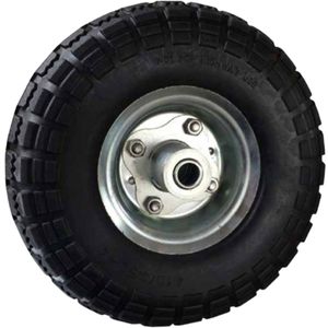 300 lb. Capacity 13 in. Flat Free Tireimage