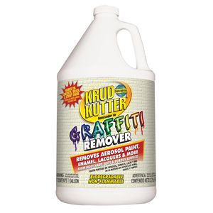 GR012 Krud Kutter Graffiti Remover 1-Gallonimage