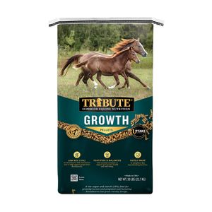 Growth Pellet Horse Feedimage