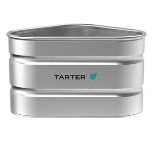 Tarter 2 ft. Rolled Top Triangle Troughimage