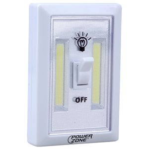 PowerZone Cordless Wall Mount LED Light Switchimage
