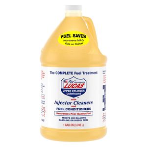Lucas Upper Cylinder Lubricant 10013 1-Gallonimage
