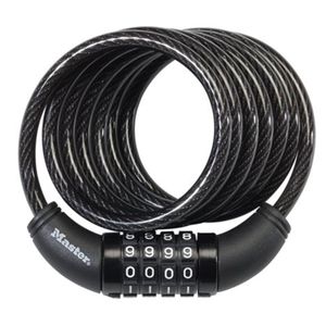 Master Lock 8114D Chain and Cable Lockimage