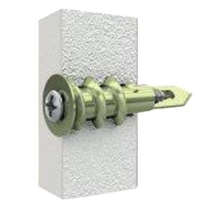 MA8LVMX Metal Self-Drilling Anchor for Drywallimage
