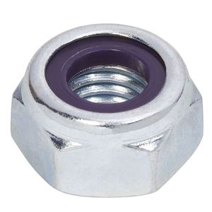 Nylon Insert Locknut M24-3image