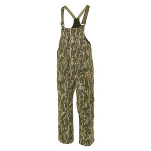 TRX Waterproof Sherpa Lined Fleece Camo Bibs Largeimage