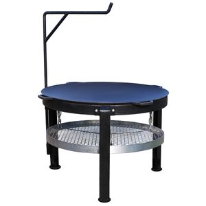 32 in. Discada Outdoor Cooking Standimage