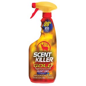 scent killer gold 24oz sprayimage