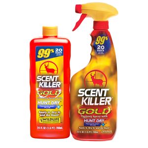 scent killer gold spray & refillimage