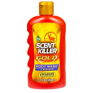 Scent Killer&reg; Gold&reg; Body Wash and Shampooimage
