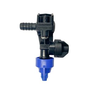 Fimco Left Hand Nozzle Body Assembly For 200 Gallon Sprayerimage