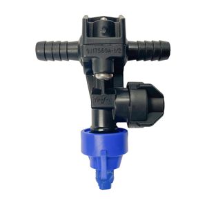 Fimco Tee Nozzle Body Assembly For 200 Gallon Sprayerimage