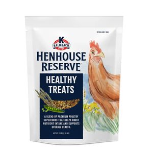 Kalmbach Henhouse Reserve HHRTRT 3-Pound Bag of Healthy Treatsimage