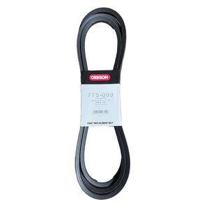 Oregon&reg; Belt John Deere To Fit TCU13196 5/8 x 131-1/2image