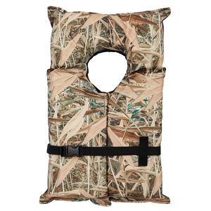 Adult Life Vest Type II, Camoimage