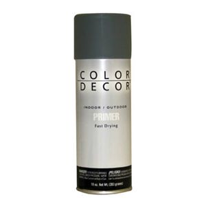 Color Decor Gray Primer Sprayimage