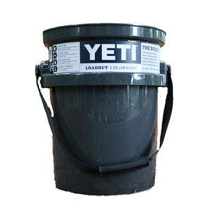 5 Gallon Bucket Charcoal Greyimage