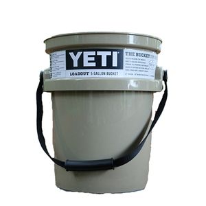 yeti loadout tan 5 gal bucketimage