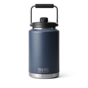 yeti 1/2 gal navy rambler jugimage