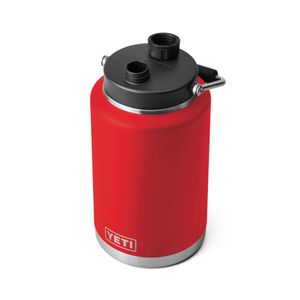 yeti 1/2 gal red rambler jugimage