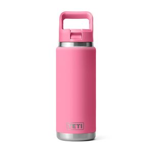 Easy to Carry Red Yeti 26 oz. Water Bottle with Chug Capimage