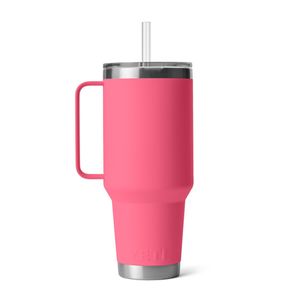 Pink Yeti 42 oz. Straw Mug Ramblerimage