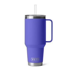 Violet Yeti 42 oz. Straw Mug Ramblerimage