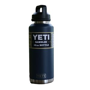 46 oz. Yeti Navy Chug Cap Water Bottleimage