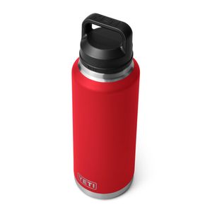 46 oz. Yeti Red Chug Cap Water Bottleimage